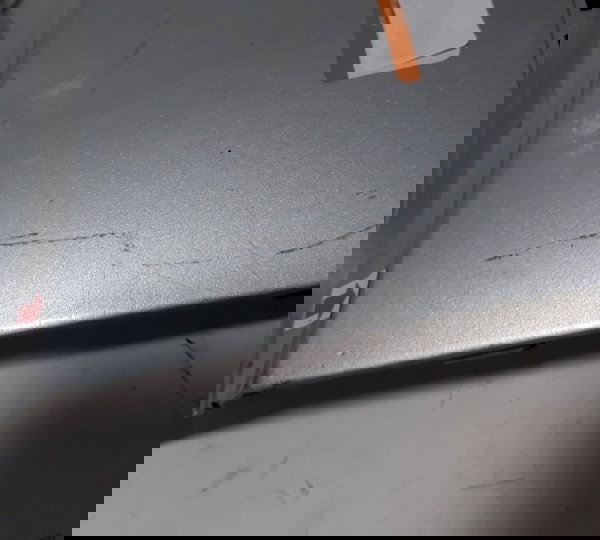 Rabeta Junção Central Factor 125 K 08/09 Orig Avaria 21642 Prateado