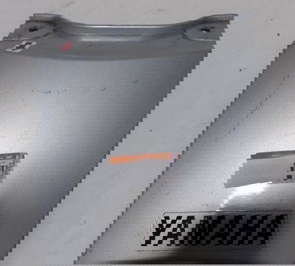 Rabeta Junção Central Factor 125 K 08/09 Orig Avaria 21642 Prateado