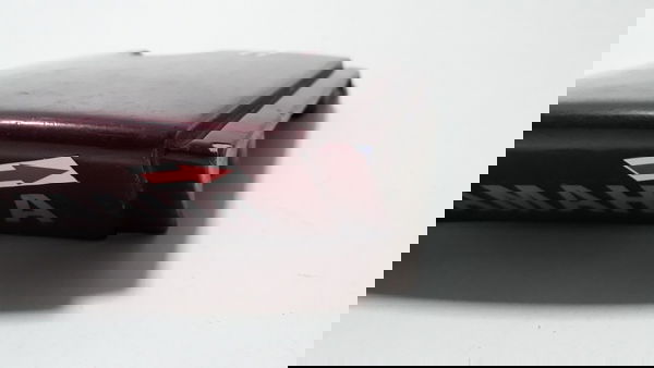 Rabeta Junção Central Yamaha Ybr 125 00/08 Orig Avaria 32638 Vinho