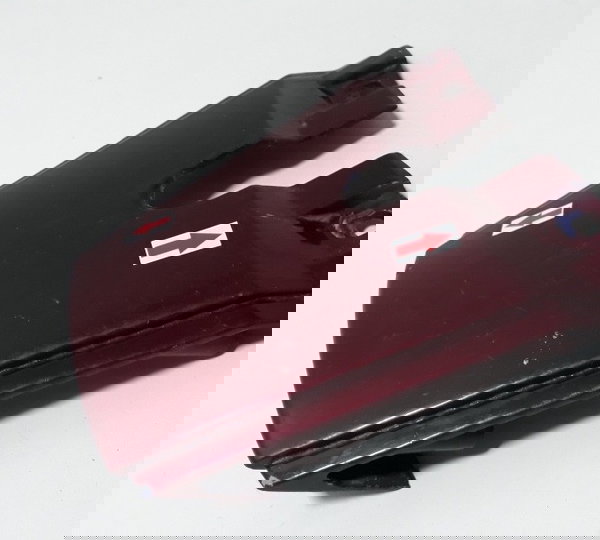 Rabeta Junção Central Yamaha Ybr 125 00/08 Orig Avaria 32638 Vinho