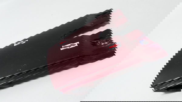 Rabeta Junção Central Yamaha Ybr 125 00/08 Orig Avaria 32638 Vinho