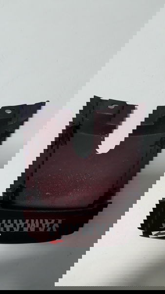 Rabeta Junção Central Yamaha Ybr 125 00/08 Orig Avaria 32638 Vinho