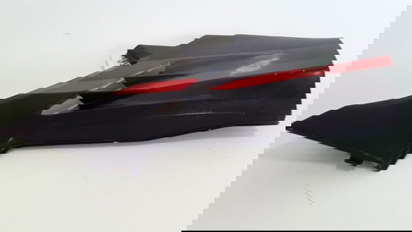 Carenagem Lateral L/d Kawasaki Zx10 Zx 10 1990 Orig (2103)
