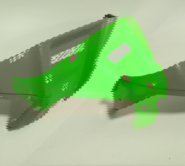 Carenagem Tanque Kawasaki Zx-10r 14/14 Orig Quebrada 38029 Verde