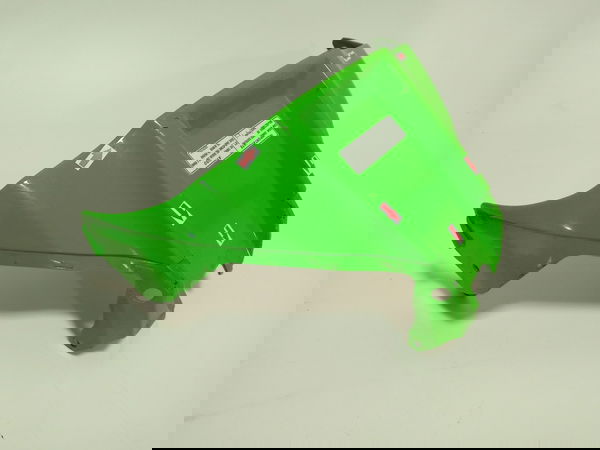 Carenagem Tanque Kawasaki Zx-10r 14/14 Orig Quebrada 38029 Verde