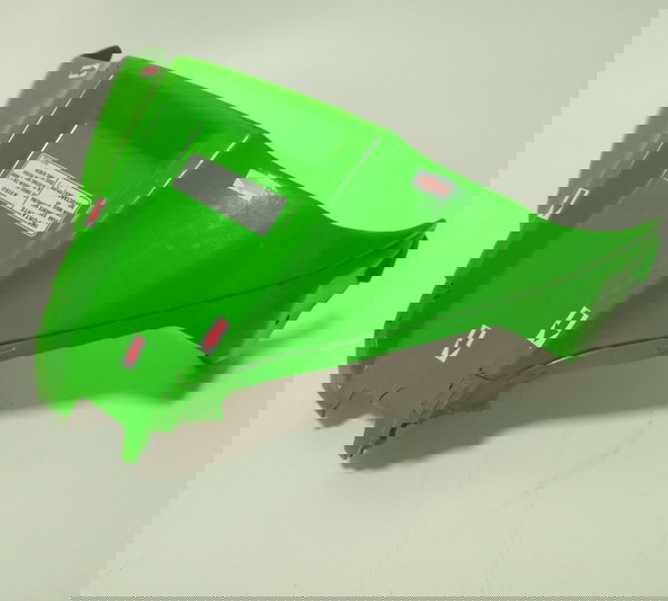 Carenagem Tanque Kawasaki Zx-10r 14/14 Orig Quebrada 38029 Verde