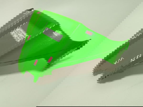 Carenagem Tanque Kawasaki Zx-10r 14/14 Orig Quebrada 38029 Verde