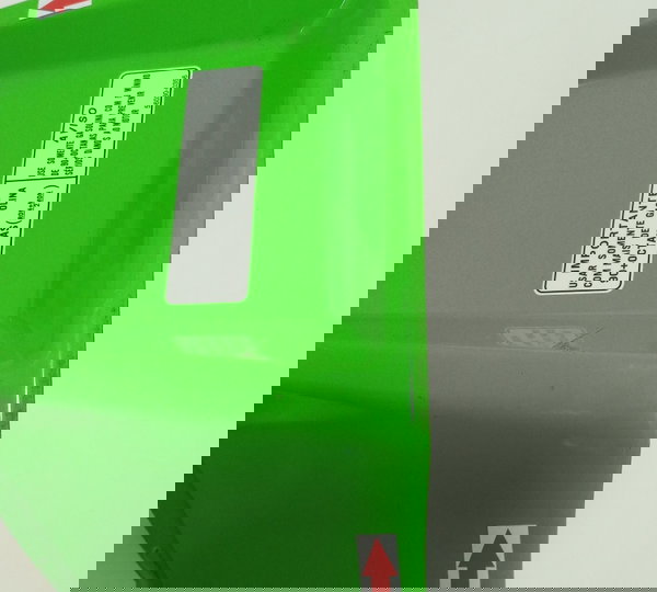 Carenagem Tanque Kawasaki Zx-10r 14/14 Orig Quebrada 38029 Verde