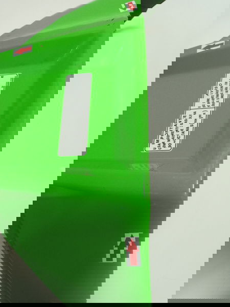 Carenagem Tanque Kawasaki Zx-10r 14/14 Orig Quebrada 38029 Verde