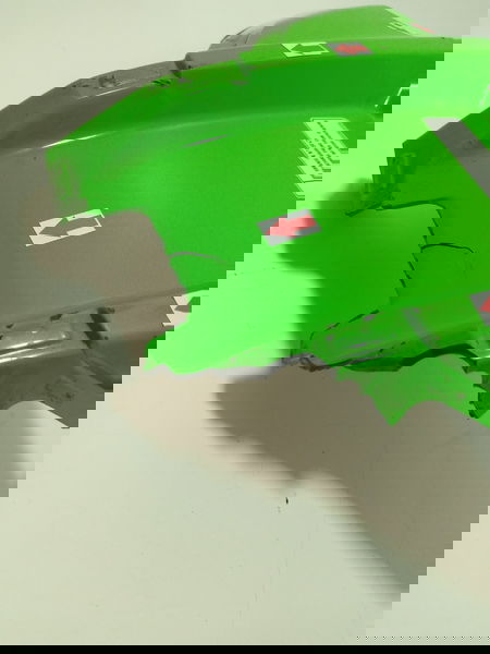 Carenagem Tanque Kawasaki Zx-10r 14/14 Orig Quebrada 38029 Verde