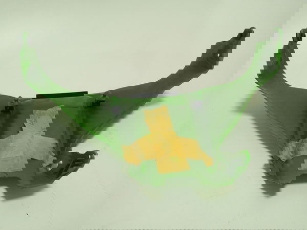 Carenagem Tanque Kawasaki Zx-10r 14/14 Orig Quebrada 38029 Verde