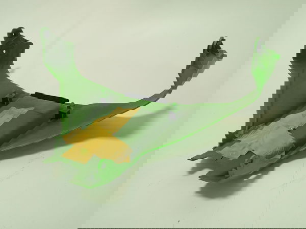 Carenagem Tanque Kawasaki Zx-10r 14/14 Orig Quebrada 38029 Verde