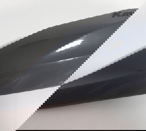 Carenagem Rabeta Esq. Kawasaki Zx10r Zx 10r 2021 Orig. 10538 Cinza-escuro