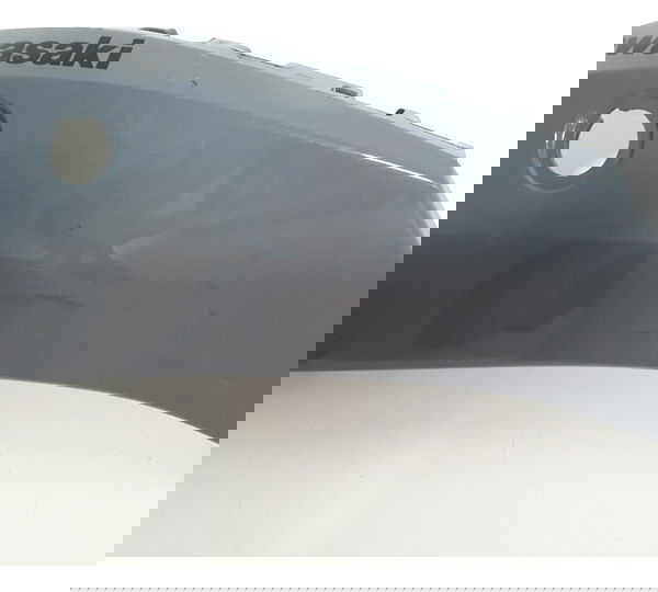 Carenagem Rabeta Esq. Kawasaki Zx10r Zx 10r 2021 Orig. 10538 Cinza-escuro