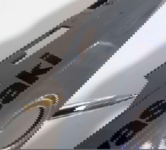 Carenagem Rabeta Esq. Kawasaki Zx10r Zx 10r 2021 Orig. 10538 Cinza-escuro