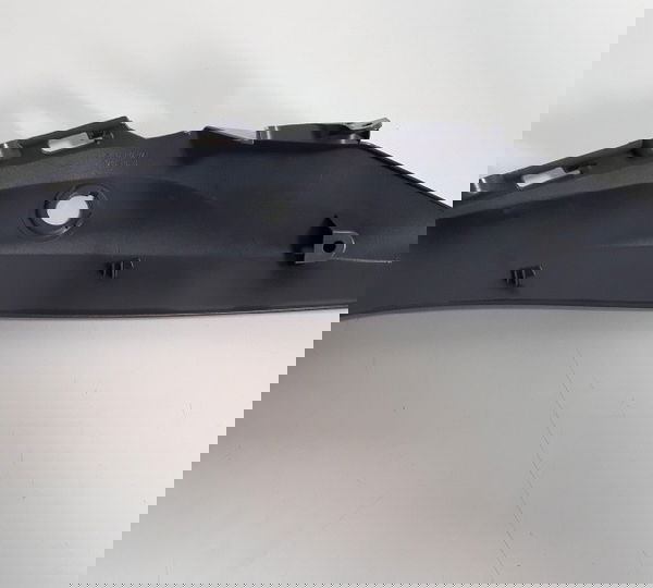 Carenagem Rabeta Esq. Kawasaki Zx10r Zx 10r 2021 Orig. 10538 Cinza-escuro