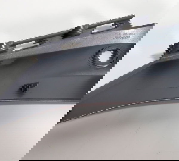 Carenagem Rabeta Esq. Kawasaki Zx10r Zx 10r 2021 Orig. 10538 Cinza-escuro