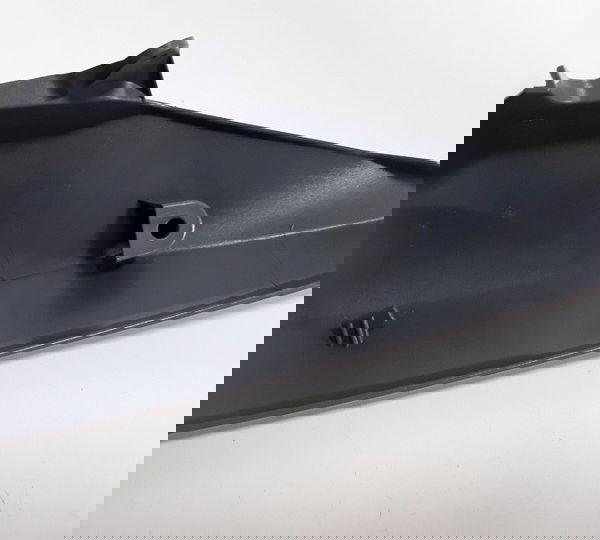 Carenagem Rabeta Esq. Kawasaki Zx10r Zx 10r 2021 Orig. 10538 Cinza-escuro