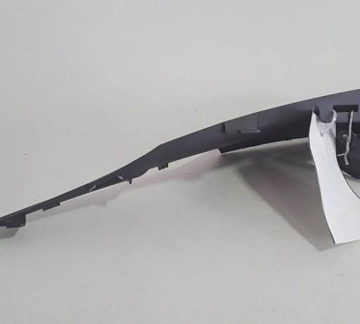 Acabamento Traseiro Inferior L/e Kawasaki Zx10 Origi (3701)