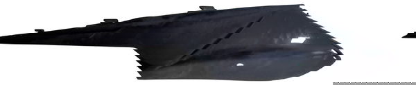 Carenagem Rabeta L/d Kawasaki Zx10 Zx 10 Original (11323)