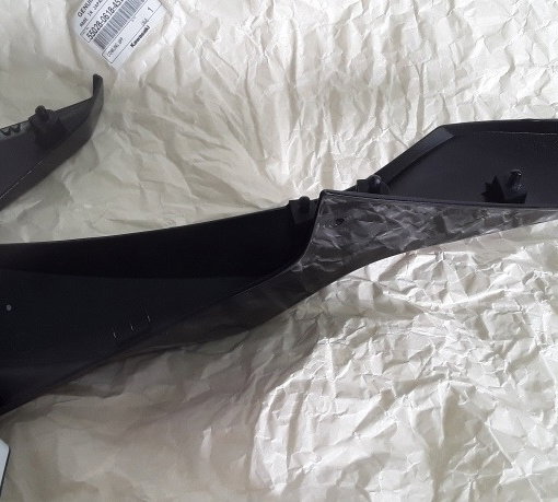 Carenagem L/e Ninja 1000 2017 2018 (4670)