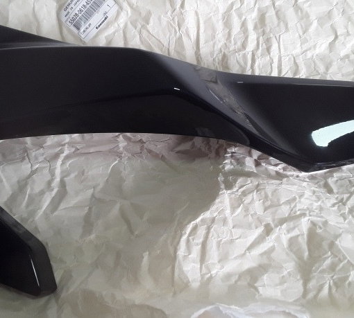 Carenagem L/e Ninja 1000 2017 2018 (4670)