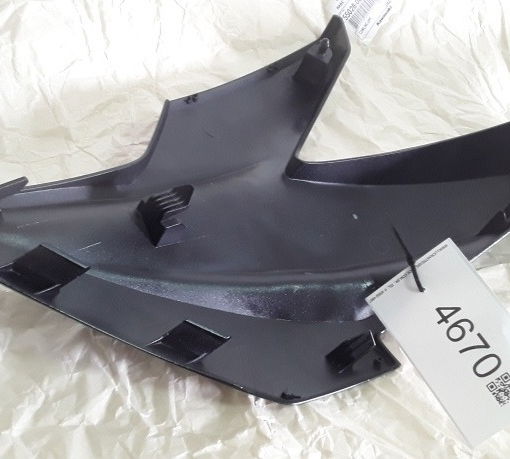 Carenagem L/e Ninja 1000 2017 2018 (4670)