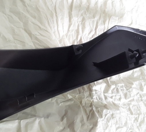 Carenagem L/e Ninja 1000 2017 2018 (4670)