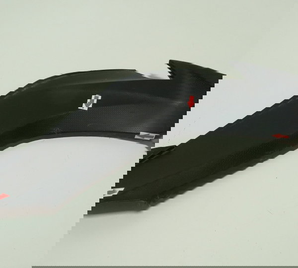 Acabamento Painel Esq Kawasaki Zx10r 14/14 Ori Avaria 38011