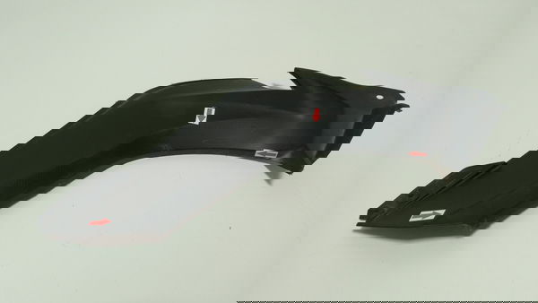 Acabamento Painel Esq Kawasaki Zx10r 14/14 Ori Avaria 38011