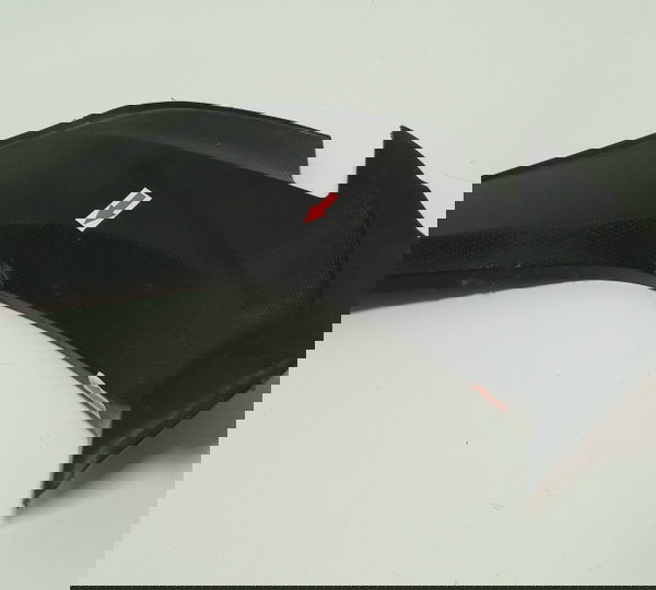 Acabamento Painel Esq Kawasaki Zx10r 14/14 Ori Avaria 38011