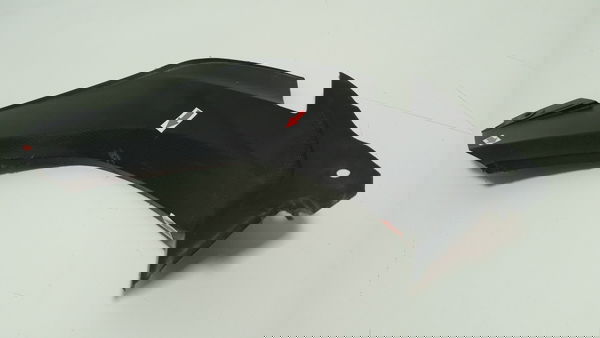 Acabamento Painel Esq Kawasaki Zx10r 14/14 Ori Avaria 38011