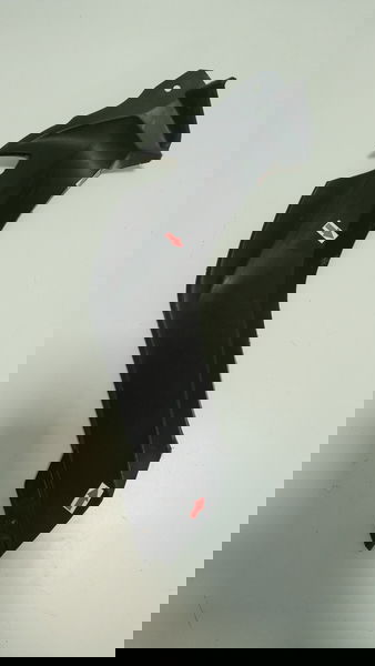 Acabamento Painel Esq Kawasaki Zx10r 14/14 Ori Avaria 38011