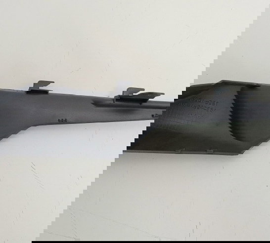 Carenagem Rabeta Lateral Dir. Zx10 Zx 10 2011/15 Orig. 10774 Cinza-escuro