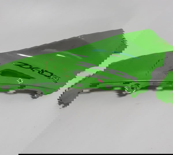 Carenagem Frontal Dir Kawasaki Zx-10r 14/14 Quebrada 38046 Verde