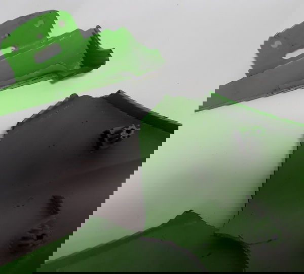 Carenagem Frontal Dir Kawasaki Zx-10r 14/14 Quebrada 38046 Verde