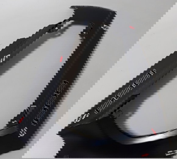 Carenagem Rabeta Kawasaki Zx-10 11/15 Orig Quebrada 34839 Cinza