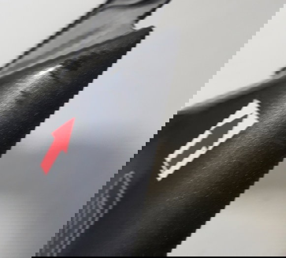 Carenagem Rabeta Kawasaki Zx-10 11/15 Orig Quebrada 34839 Cinza