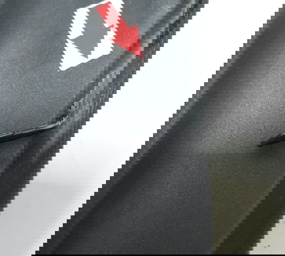 Carenagem Rabeta Kawasaki Zx-10 11/15 Orig Quebrada 34839 Cinza