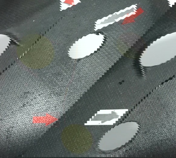 Acabamento Inferior Rabeta Kawasaki Zx 10 11/15 34821 Avaria Preto