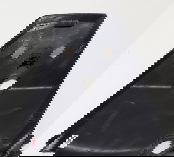 Acabamento Inferior Rabeta Kawasaki Zx 10 11/15 34821 Avaria Preto