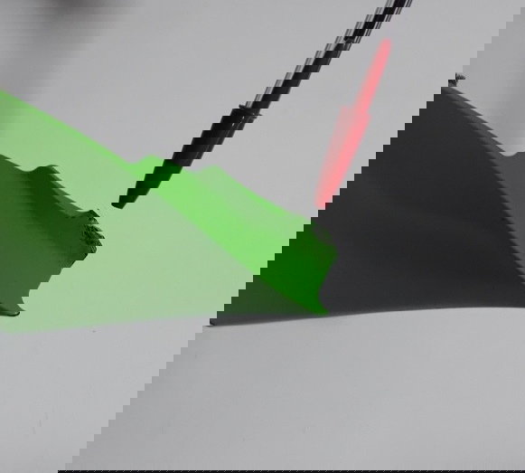 Carenagem Acabamento Tanque L/e Kawasaki Zx10 C/avari (6708)