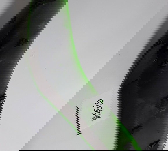 Carenagem Acabamento Tanque L/e Kawasaki Zx10 C/avari (6708)