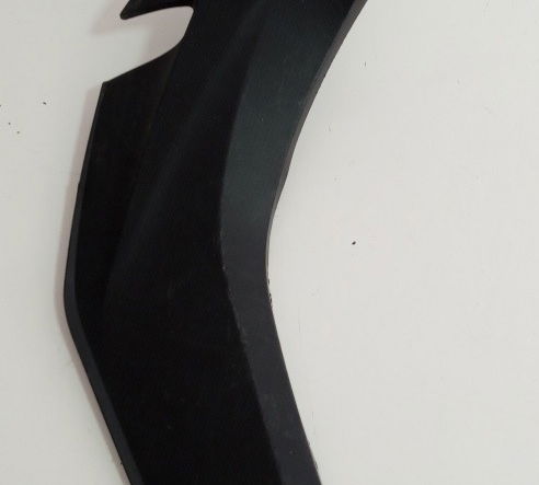 Acabamento Painel L/e Orig Kawasaki Zx10 14 P/riscos (7498)