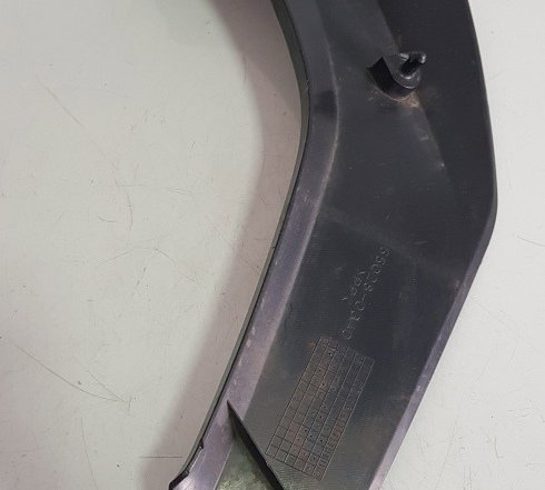 Par Acabamento Painel Kawasaki Zx10 Zx 10 Original 13477