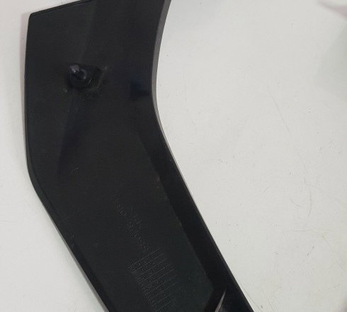 Par Acabamento Painel Kawasaki Zx10 Zx 10 Original 13477