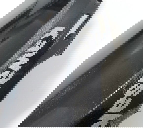 Rabeta Kawasaki Zx10 18/20 L/d Para Utilizar Pedaço 15350 Preto