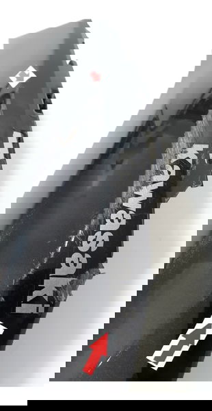 Rabeta Kawasaki Zx10 18/20 L/d Para Utilizar Pedaço 15350