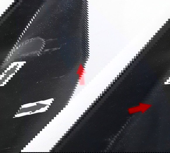 Rabeta Kawasaki Zx10 18/20 L/d Para Utilizar Pedaço 15350 Preto