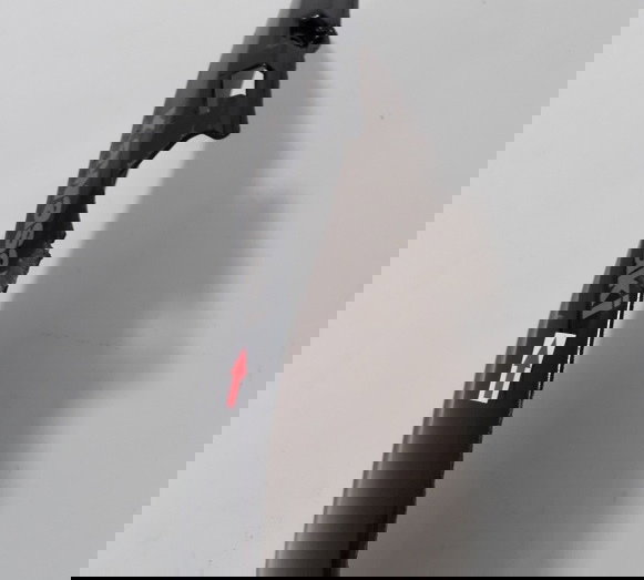 Rabeta Kawasaki Zx10 18/20 L/d Para Utilizar Pedaço 15350 Preto